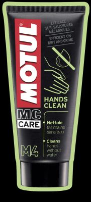 Pasta pentru curatat mainile 100ML M4 HANDS CLEAN / MOTUL